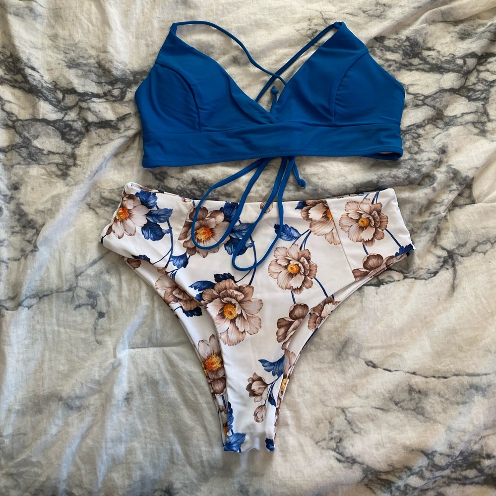 Zaful bikini set